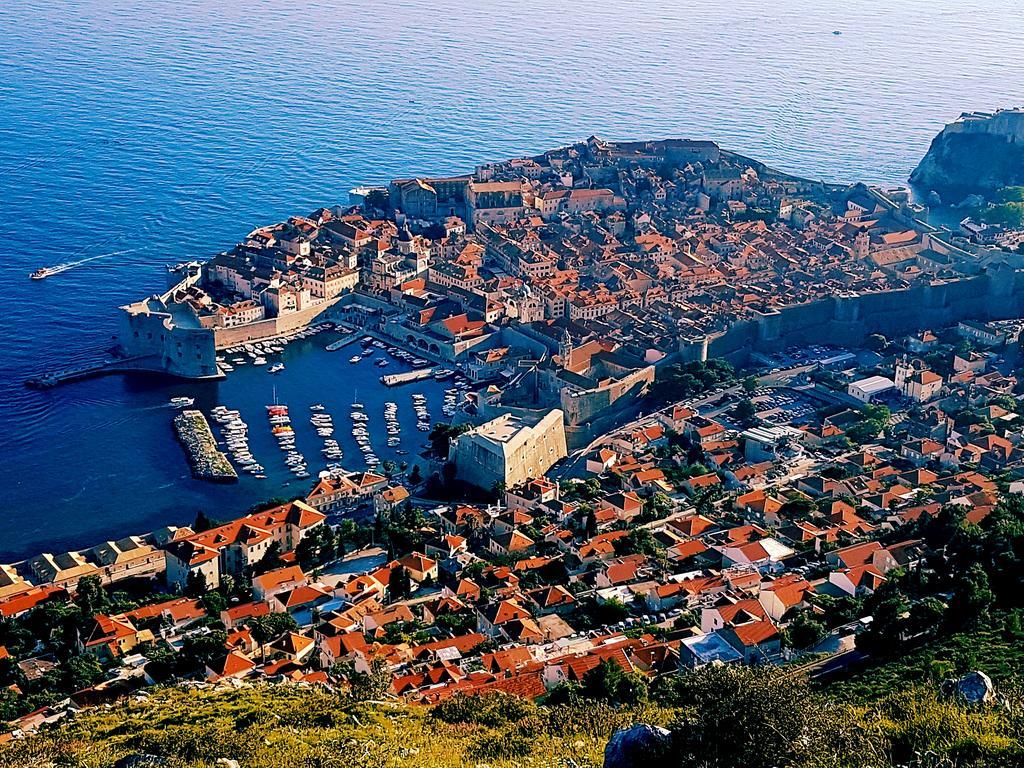 Apartment Melody Dubrovnik Buitenkant foto
