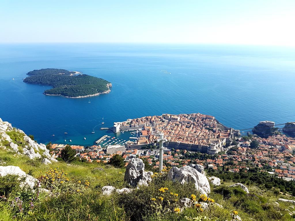 Apartment Melody Dubrovnik Buitenkant foto